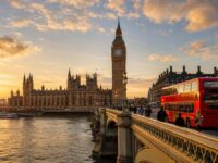 Le 10 cose da fare a Londra tra Tamigi e Big Ben