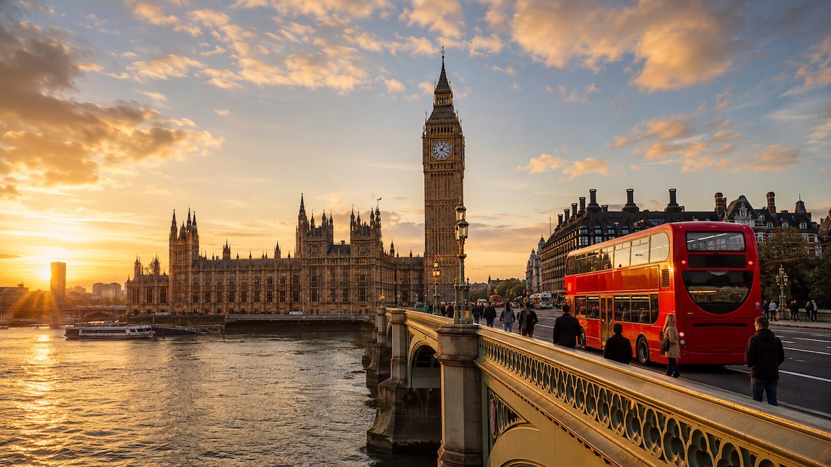 Le 10 cose da fare a Londra tra Tamigi e Big Ben