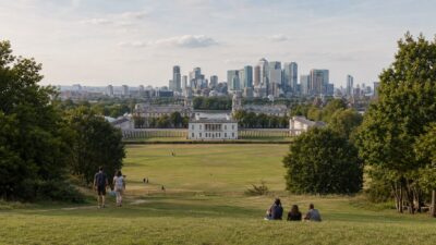 Greenwich e i parchi reali tra le esperienze da fare a Londra