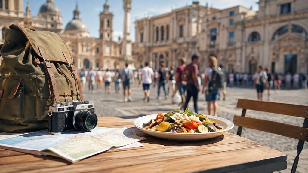 Viaggi per celiaci tra scoperta del territorio e cucina senza glutine