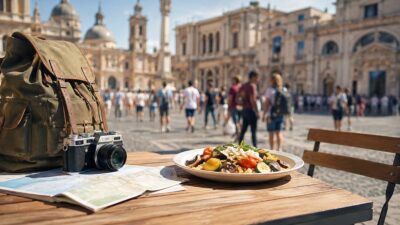 Viaggi per celiaci: partire senza rinunciare al gusto e alla scoperta 1 Viaggi per celiaci tra scoperta del territorio e cucina senza glutine