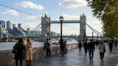 Westminster e Tower Bridge tra le cose da fare a Londra