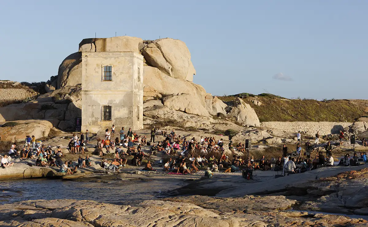 Isole che Parlano 2026, festival Sardegna settembre, eventi Palau La Maddalena, turismo culturale Gallura,