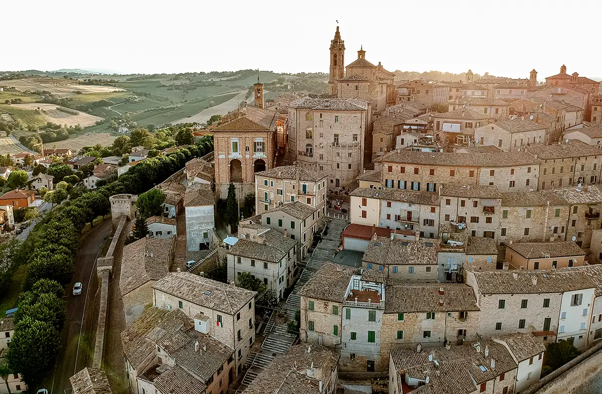 Val Mivola, autunno, sagre, borghi, Marche