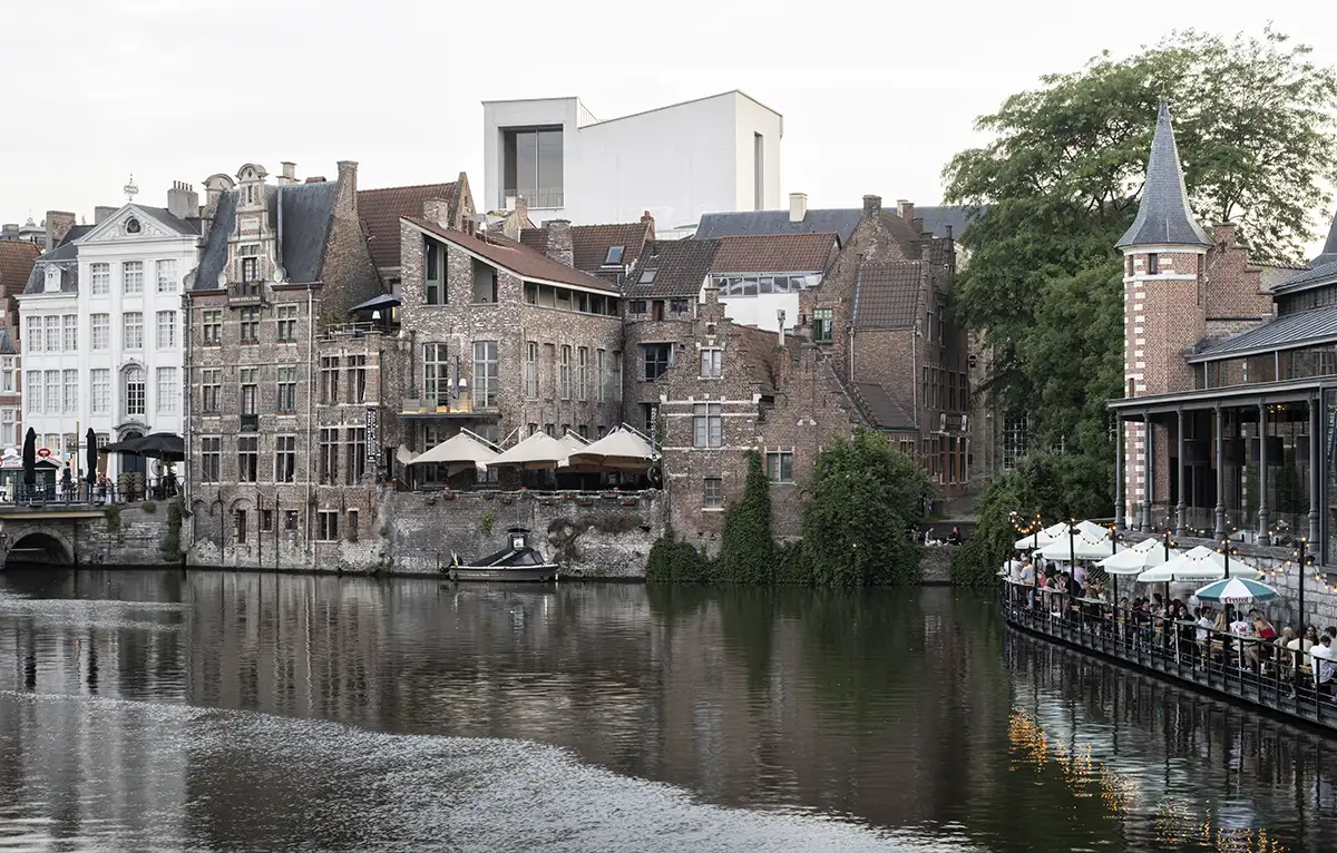 Design Museum Gent, musei Fiandre, viaggio a Gent,