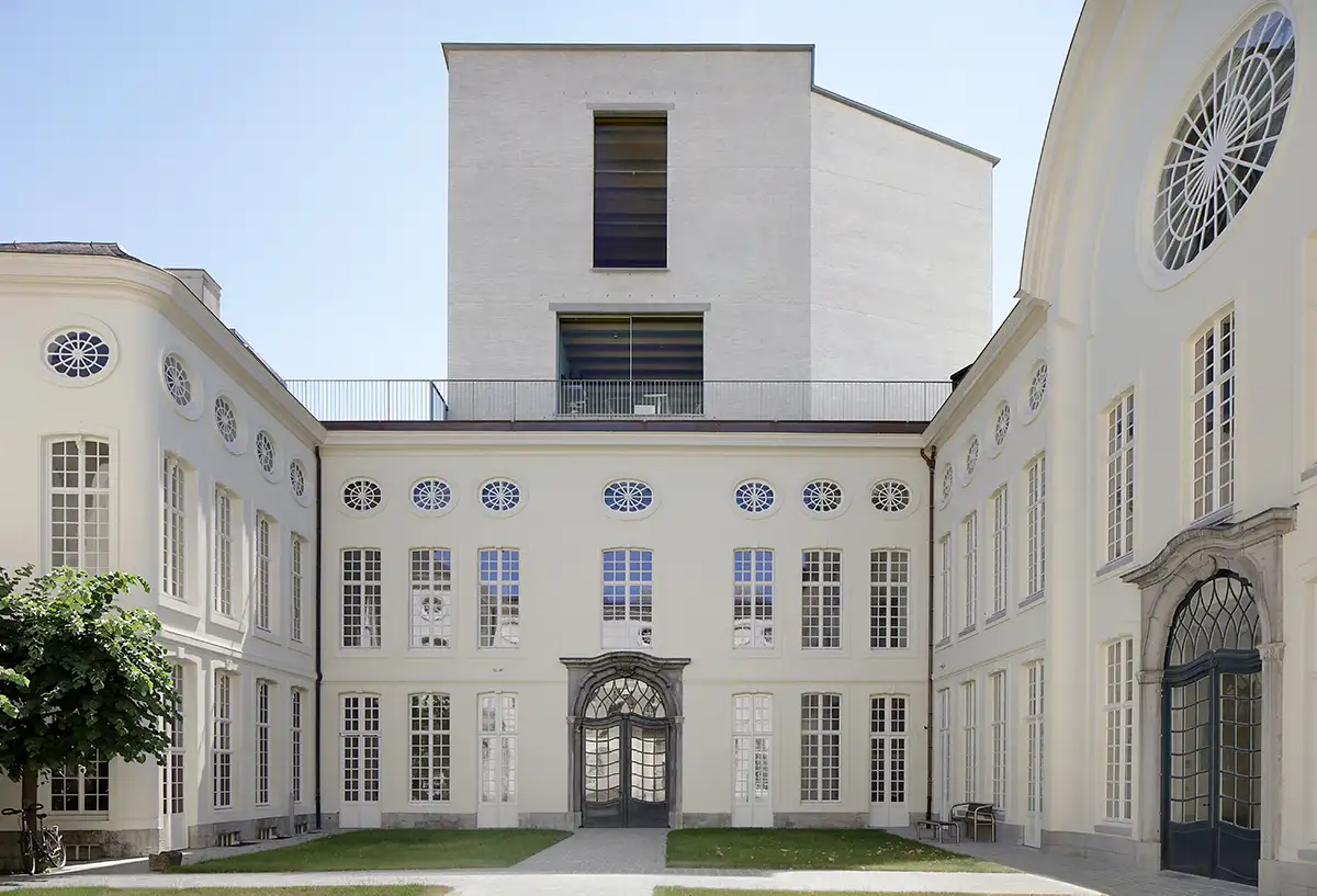 Design Museum Gent, musei Fiandre, viaggio a Gent,