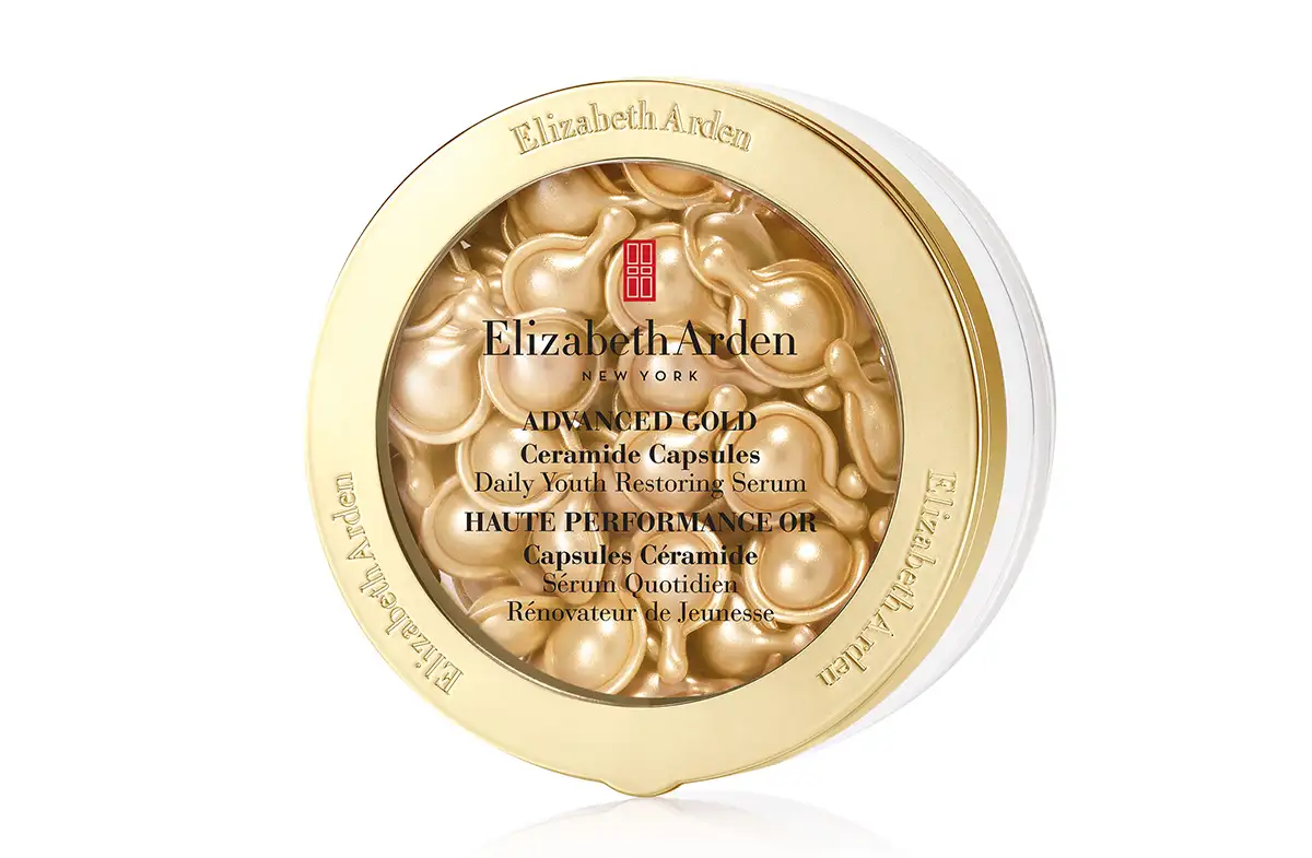 Elisabeth Arden Adwanced Ceramiche capsules Profumi e Novità Beauty per settembre | Tendenze e Skincare - viaggi