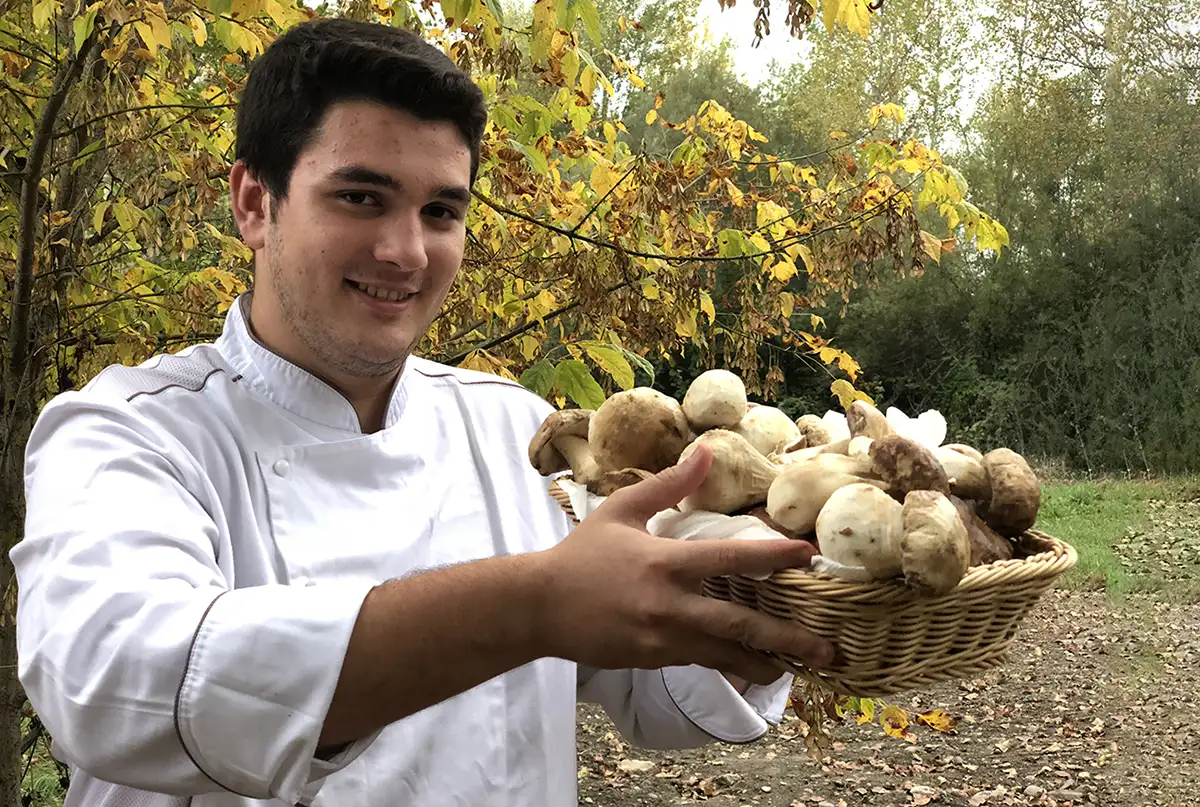 autunno Alta Val Taro e Val Ceno, funghi porcini