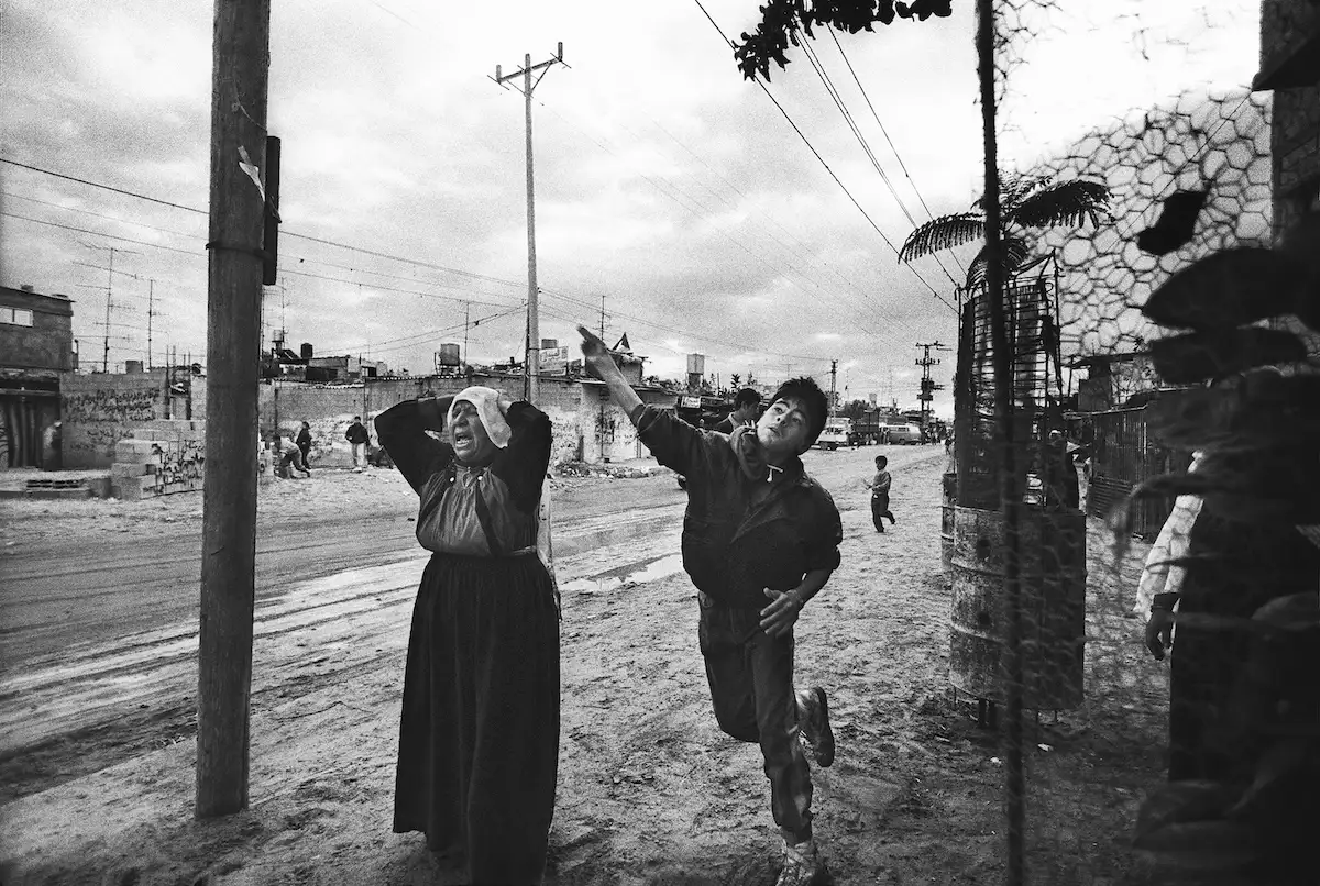 Francesco Cito©®Palestina - Intifada 1993 Isole che Parlano 2026, festival Sardegna settembre, eventi Palau La Maddalena, turismo culturale Gallura, Paolo Angeli Vinti e Maju, Slow Food Gallura degustazioni, mostra fotografica