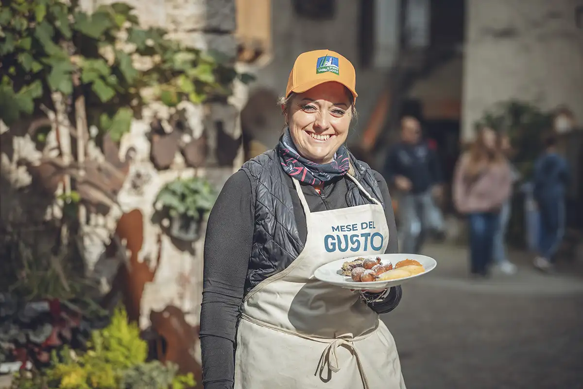 Garda Trentino Lasino Festa della Zucca (ph. Prugnola) Mese del Gusto Garda Trentino, Wine shuttle Valle dei Laghi, Frantoi Aperti Riva del Garda,