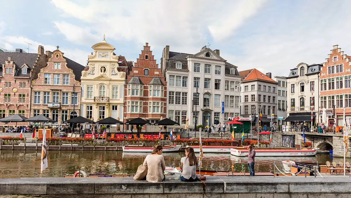 Design Museum Gent, musei Fiandre, viaggio a Gent,