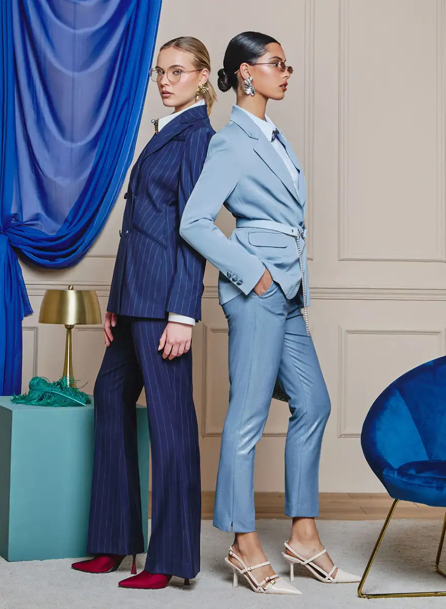 Hanita capi sartoriali femminili Back to September, moda settembre, rientro in ufficio outfit, novità accessori autunno, back to office stile, Hanita