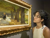 Home 19 Monet, van Gogh, kandinsky, palazzo dei diamanti, Ferrara