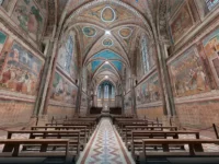 Home 19 Basilica di San Francesco Assisi virtual tour digitale