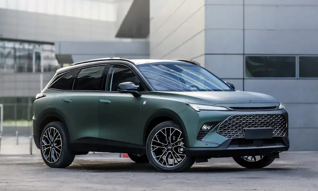 Tiger auto cinesi in italia - rebranding auto cinesi - guida ai marchi e modelli