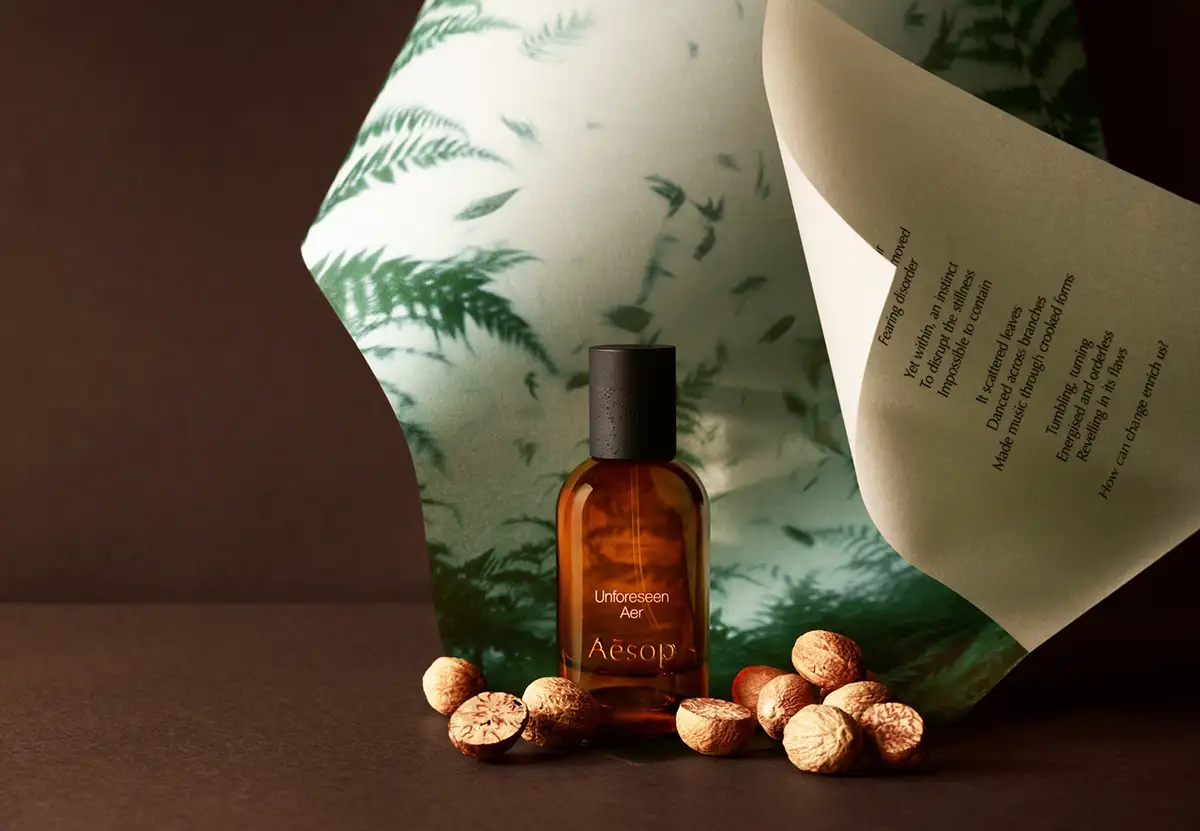 aesop Fables26_HeroProduct+Ingredient Profumi e Novità Beauty per settembre | Tendenze e Skincare - viaggi