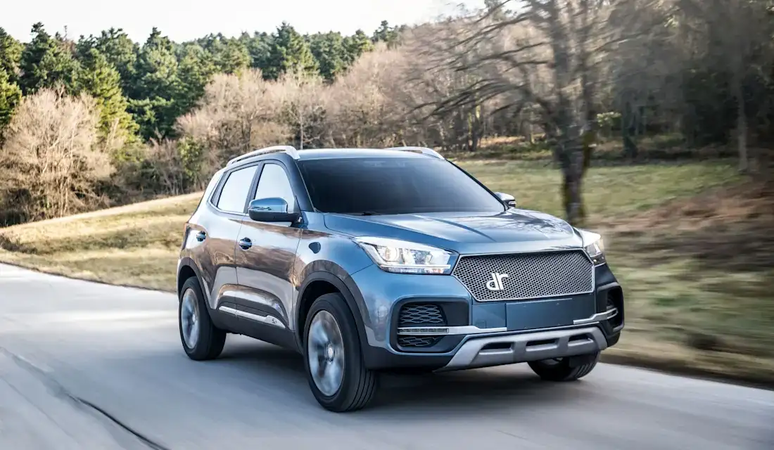 dr 5 auto cinesi in italia - rebranding auto cinesi - guida ai marchi e modelli