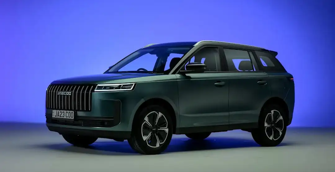 jaecoo_j55 auto cinesi in italia - rebranding auto cinesi - guida ai marchi e modelli