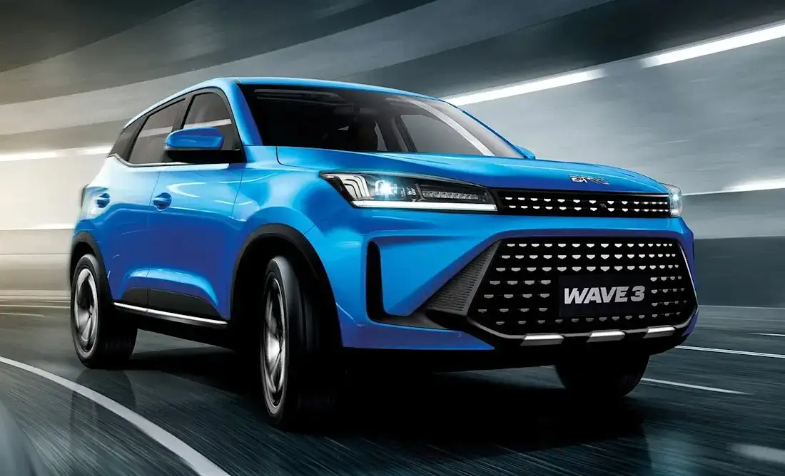 nuovo emc-wave auto cinesi in italia - rebranding auto cinesi - guida ai marchi e modelli