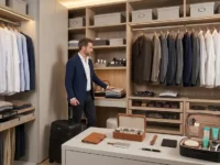 Home 22 organizzare armadio business travel
