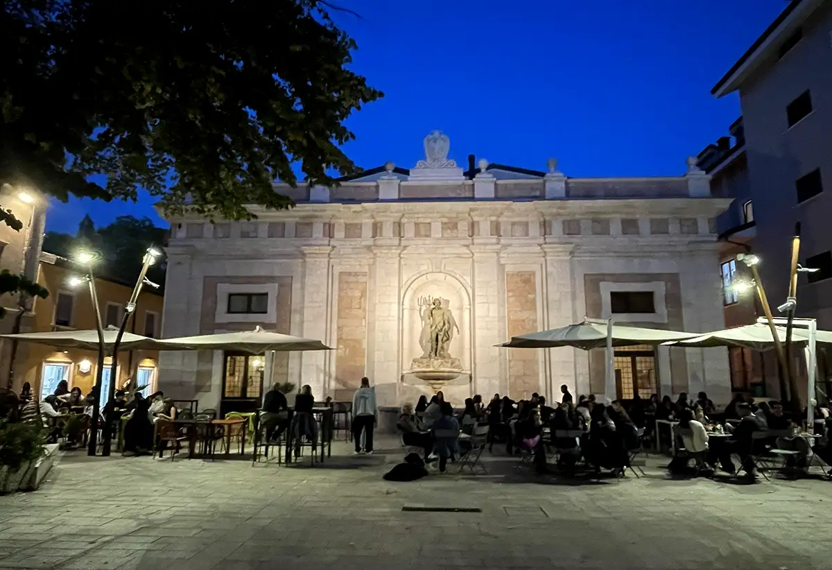 Abruzzo turismo, L'Aquila capitale della cultura 2026, Tour Abruzzo Food Experience