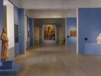 Home 19 Mostra, san Francesco, Arezzo, dal Medioevo al Novecento