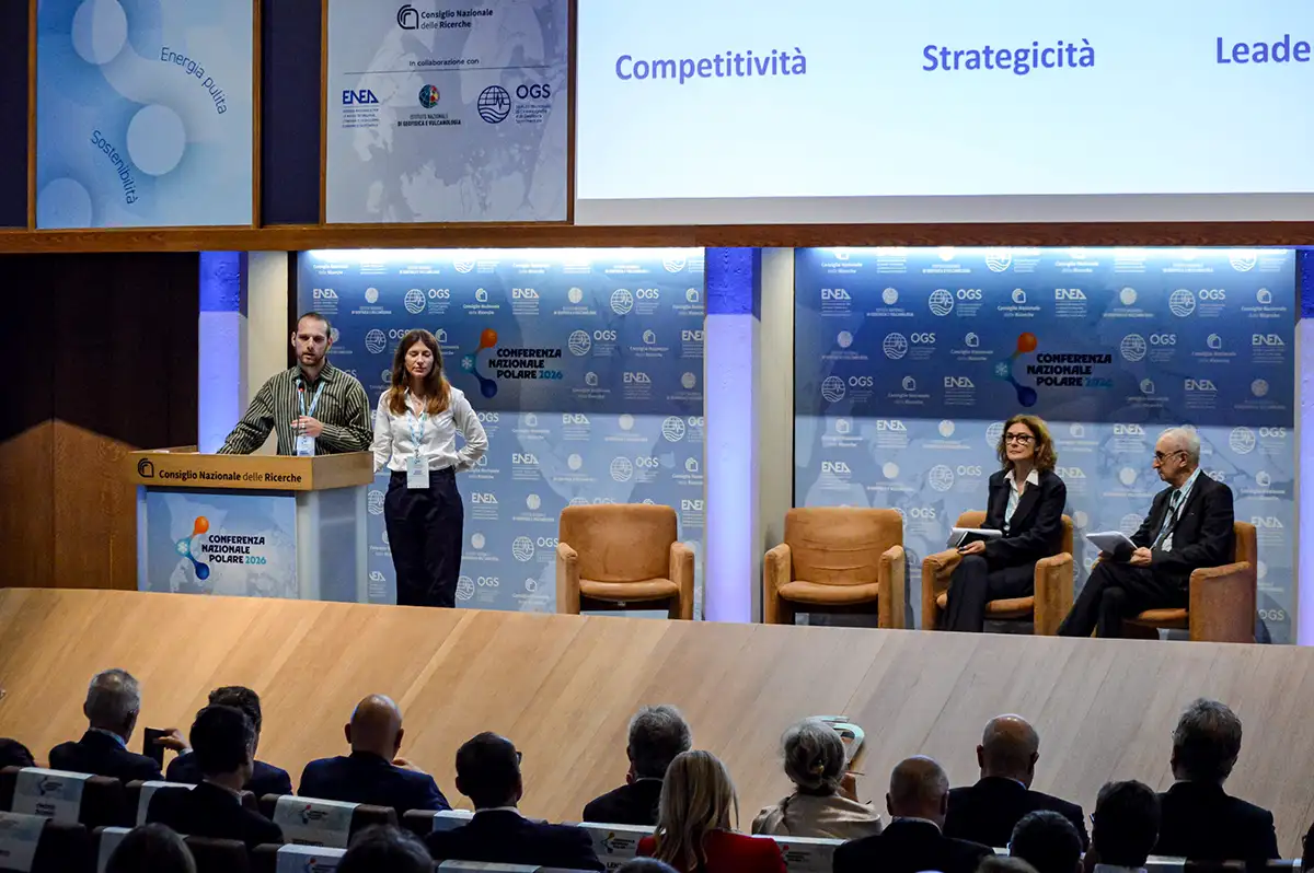 Artico, Antartide, Conferenza Nazionale Polare, clima, cambiamenti ambientali globali