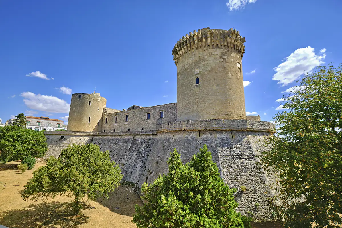 Basilicata del Nord, Vulture, Venosa, Melfi, castelli,