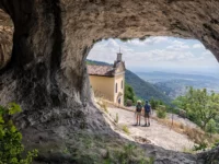 Home 23 Giornata regionale dei cammini veneti, 13 itinerari sostenibili
