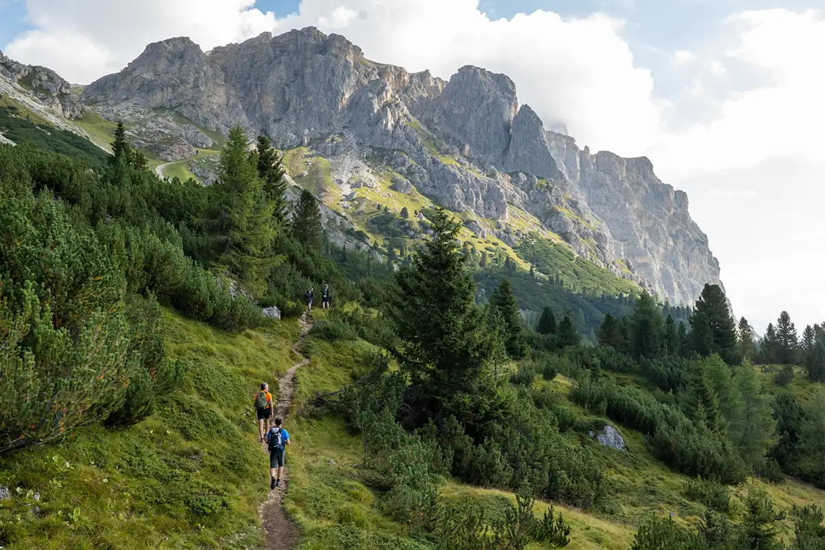 Giornata regionale dei cammini veneti, 13 itinerari sostenibili
