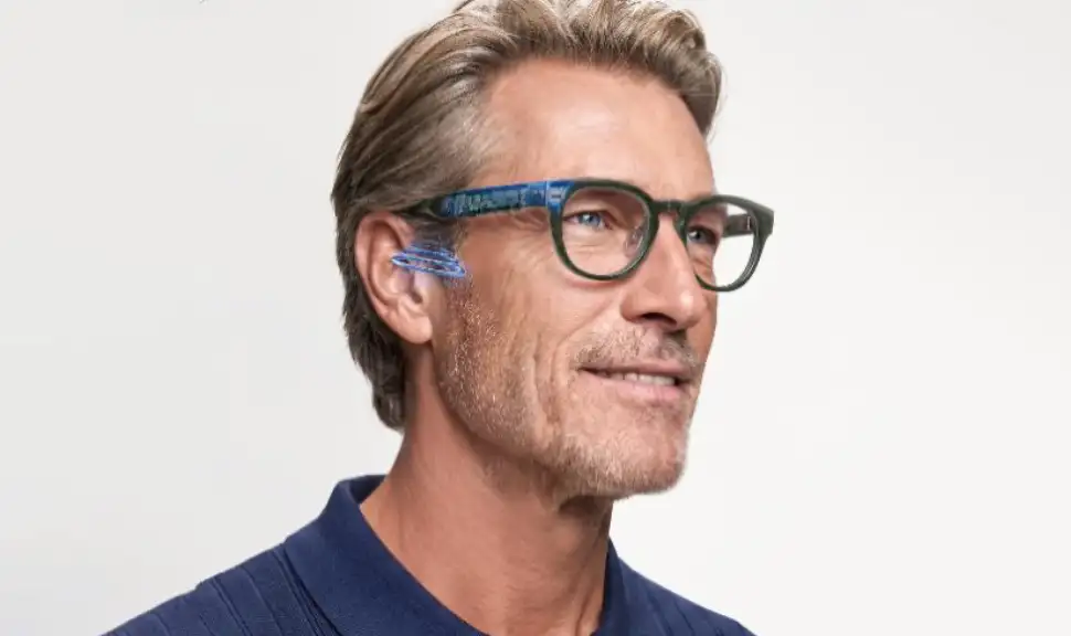 Essilor nuance moda tech e outdoor collezioni invernali - occhiali acustici