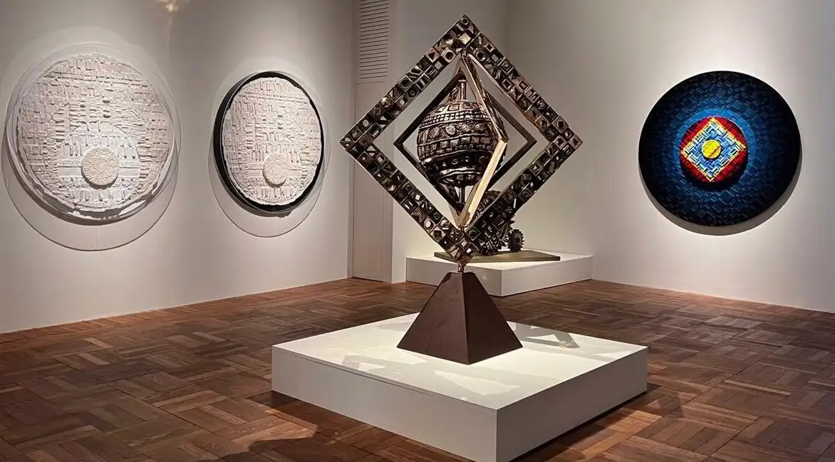 Gianmaria Potenza Ca' Pesaro Io, Venezia. Forma, Luce, Materia - Fondazione Musei Civici Venezia - Gianmaria Potenza, Ca' Pesaro, Fondazione Musei Civici