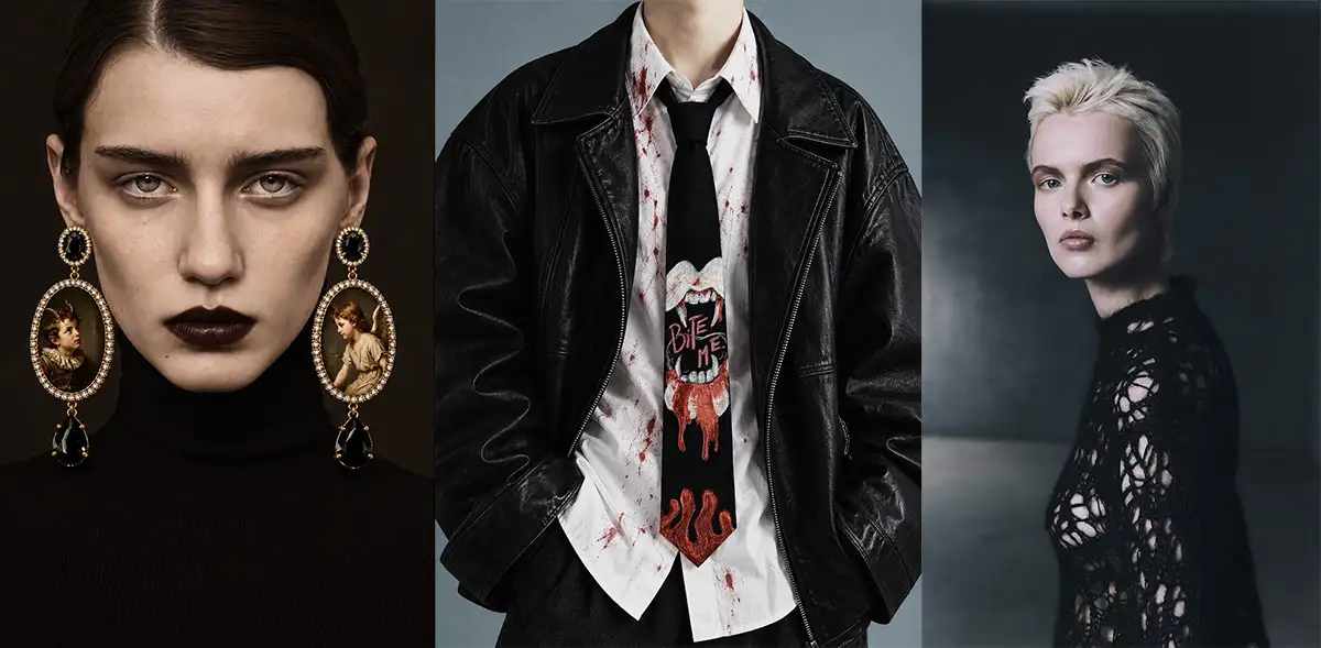 Halloween fashion 2026 -