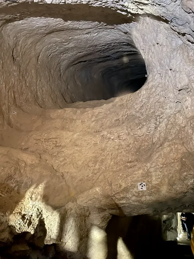 Marsica itinerario Abruzzo, Avezzano Cunicoli di Claudio