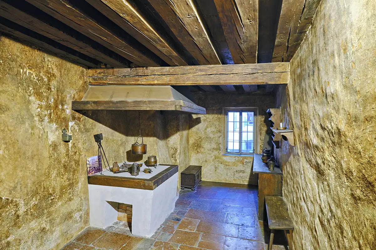 Salisburgo cosa vedere - casa di Mozart
