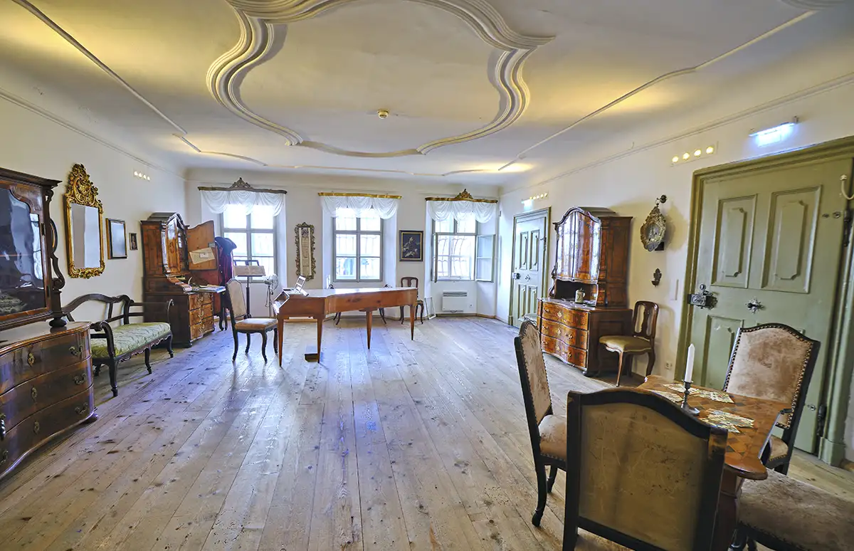 Salisburgo cosa vedere - casa di Mozart
