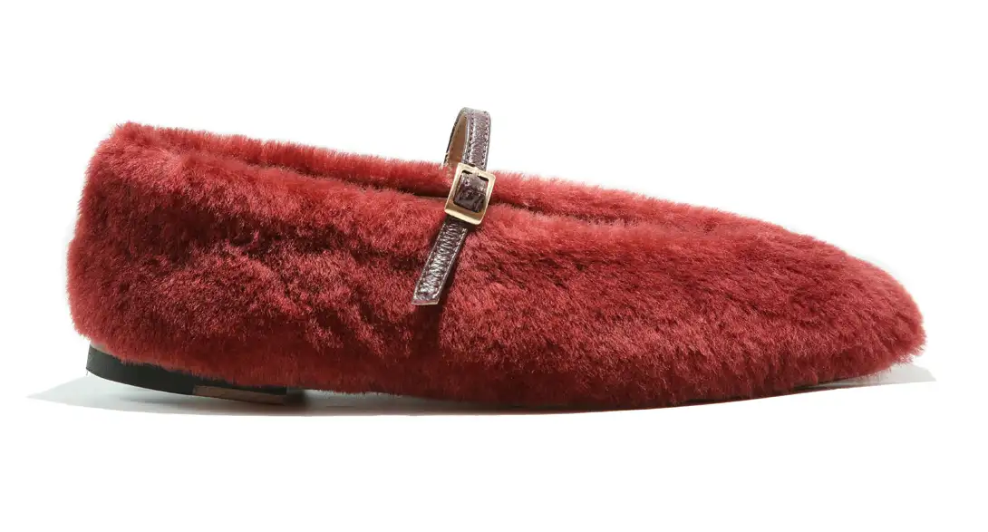 Sturlini donna calzature autunno inverno 2026, ballerine