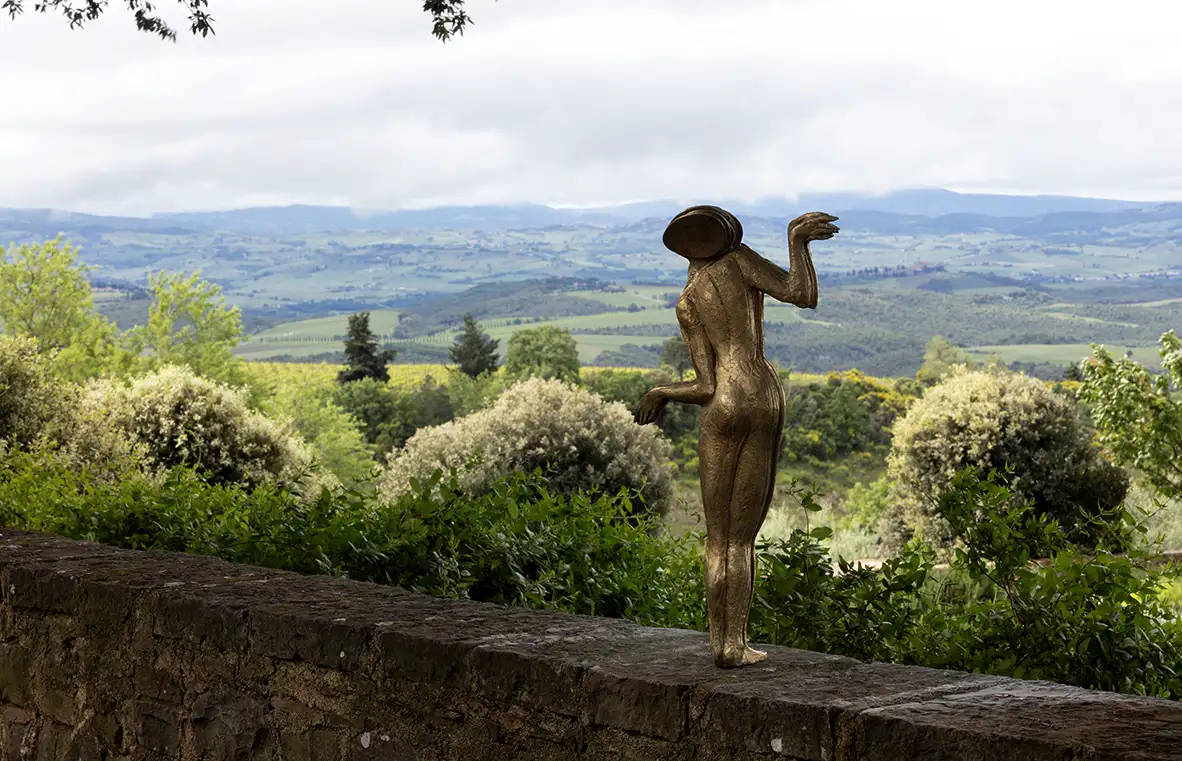arte-vino-metodocontemporaneo - Daniela De Lorenzo, Sogno sottile 1, 2023 viaggi, arte, vino, MetodoContemporaneo, Cantine, paesaggio