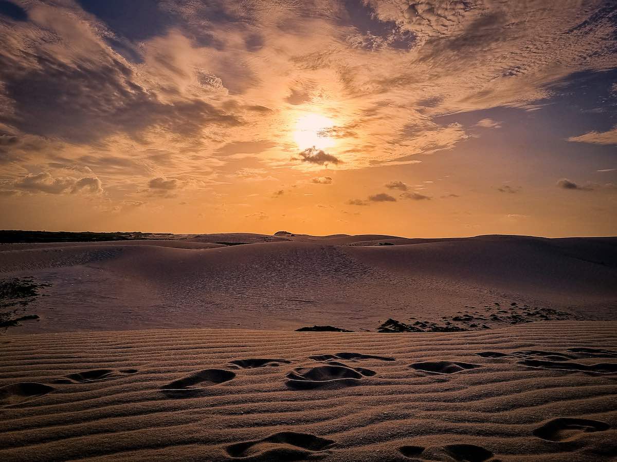 jericoacoara-dune-tramonto-ceara Dune di Jericoacoara al tramonto nel Ceará