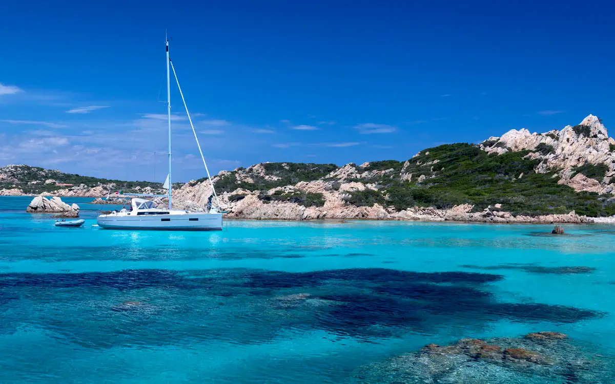Partire per una vacanza in barca in Sardegna